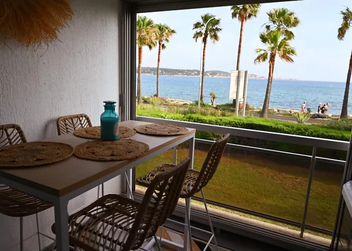 شقة Duplex De Charme En Bord De