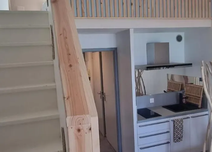 Appartement Duplex De Charme En Bord De Sanary-sur-Mer
