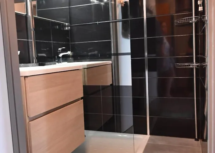 Duplex De Charme En Bord De Appartement