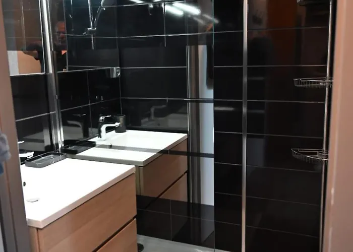 Duplex De Charme En Bord De Appartement